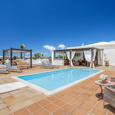 Villa Capricho Playa Blanca  Kültér fotó
