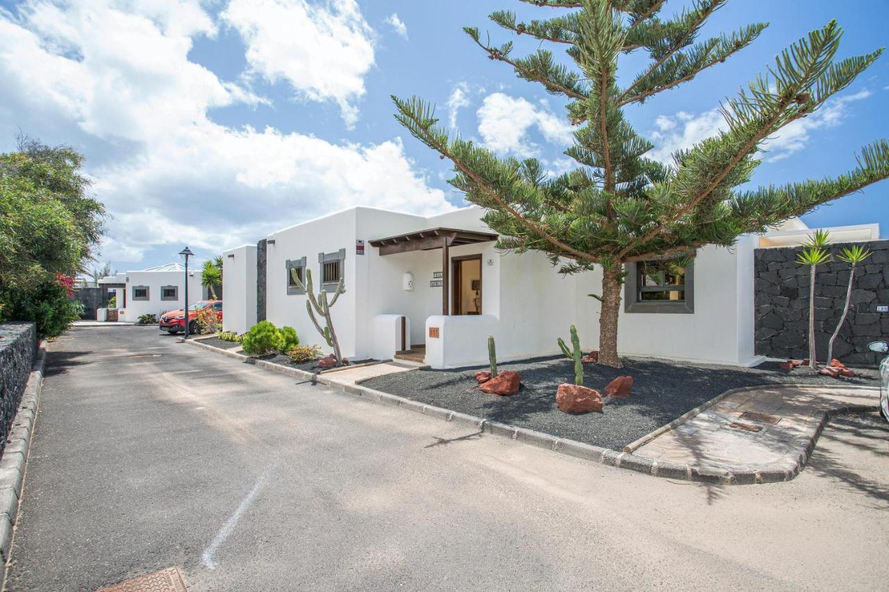 Villa Capricho Playa Blanca  Kültér fotó