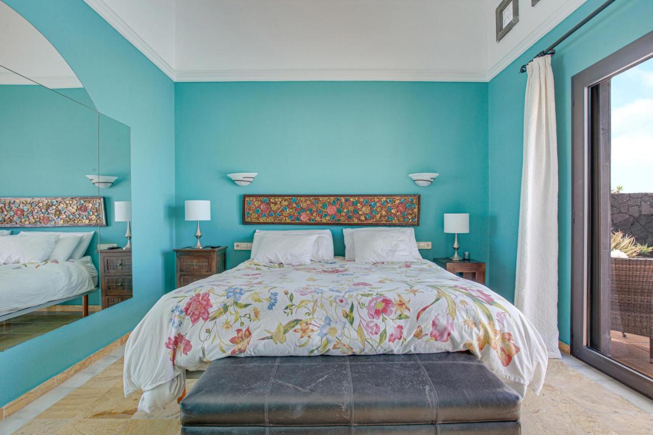 Villa Capricho Playa Blanca  Kültér fotó