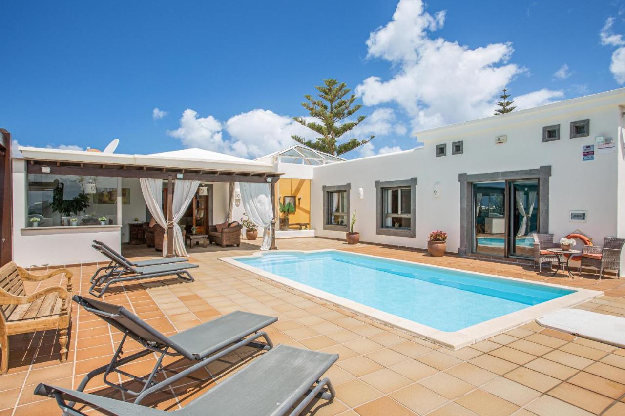 Villa Capricho Playa Blanca  Kültér fotó