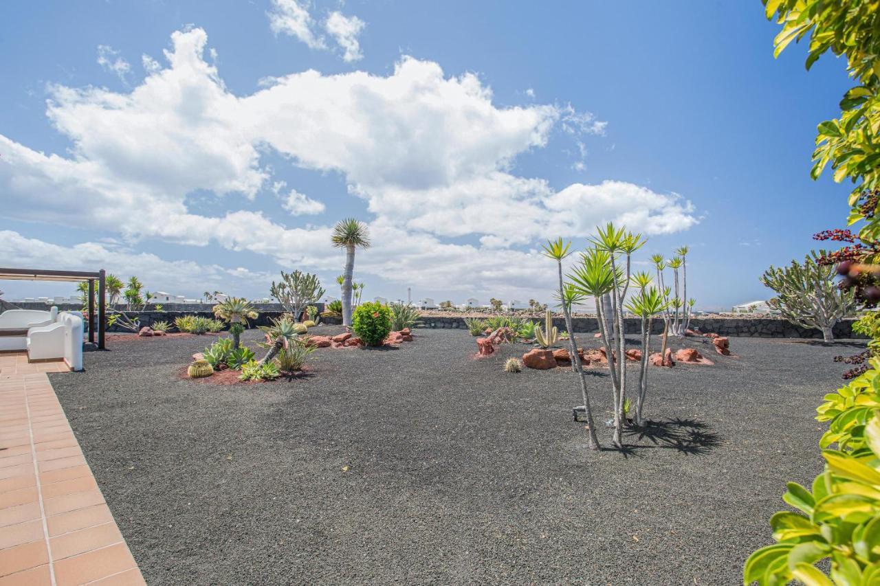Villa Capricho Playa Blanca  Kültér fotó