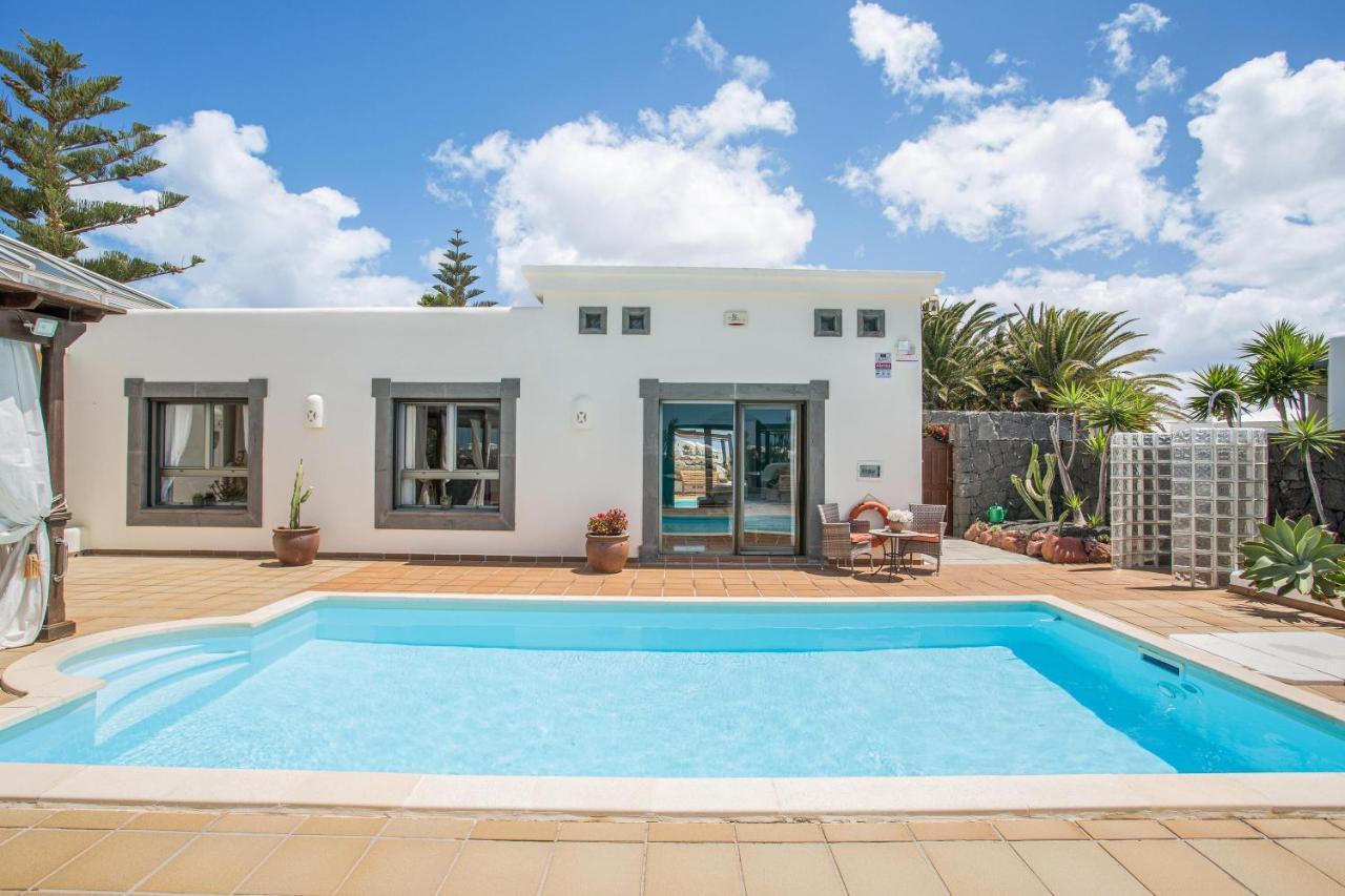 Villa Capricho Playa Blanca  Kültér fotó