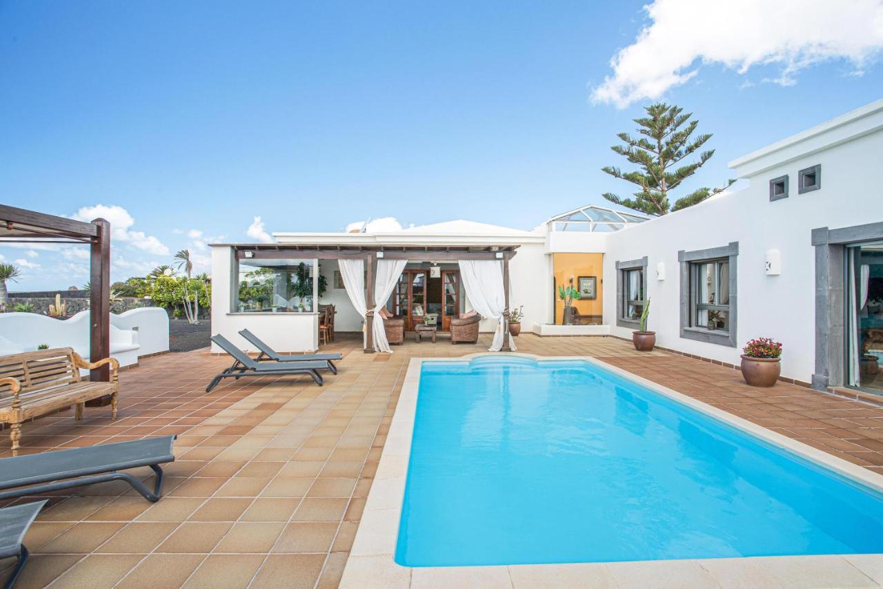 Villa Capricho Playa Blanca  Kültér fotó