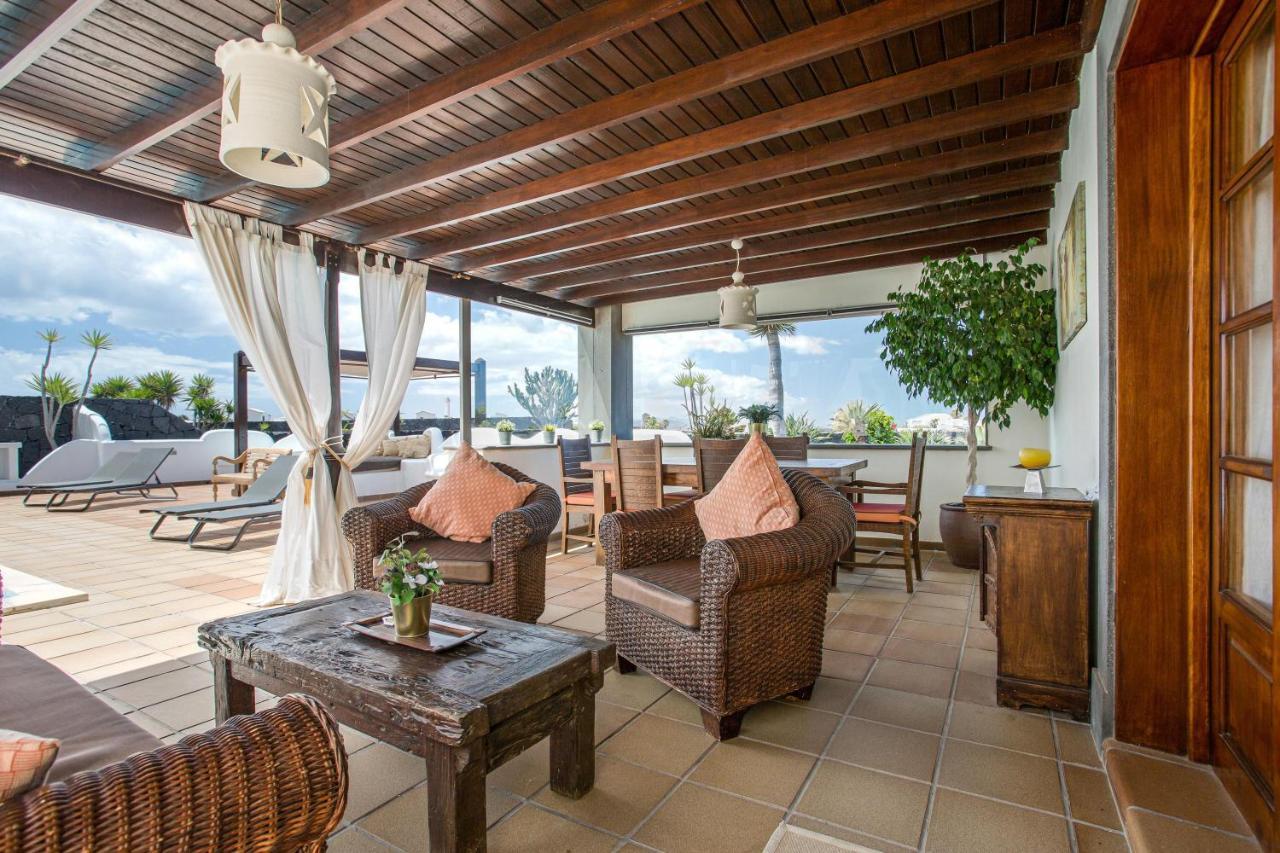 Villa Capricho Playa Blanca  Kültér fotó
