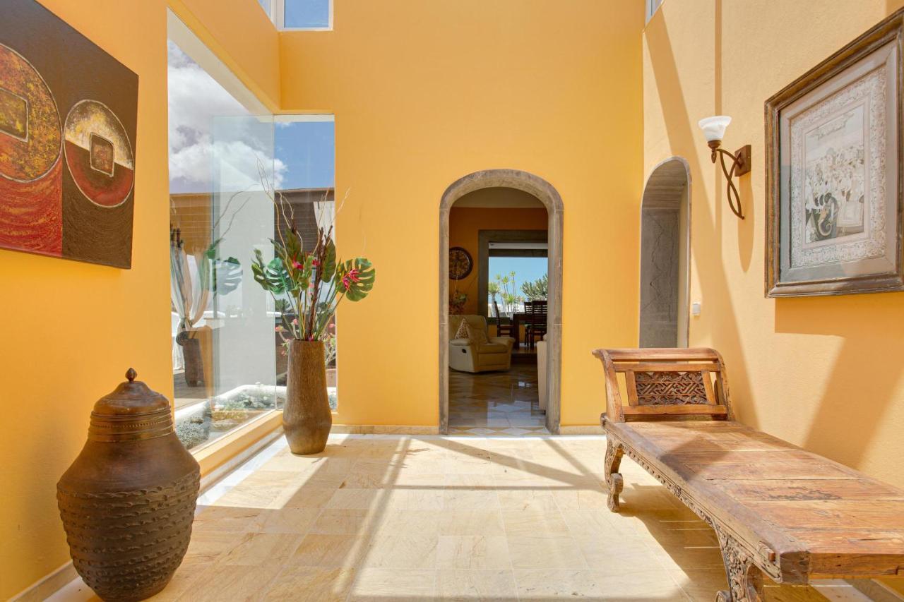 Villa Capricho Playa Blanca  Kültér fotó