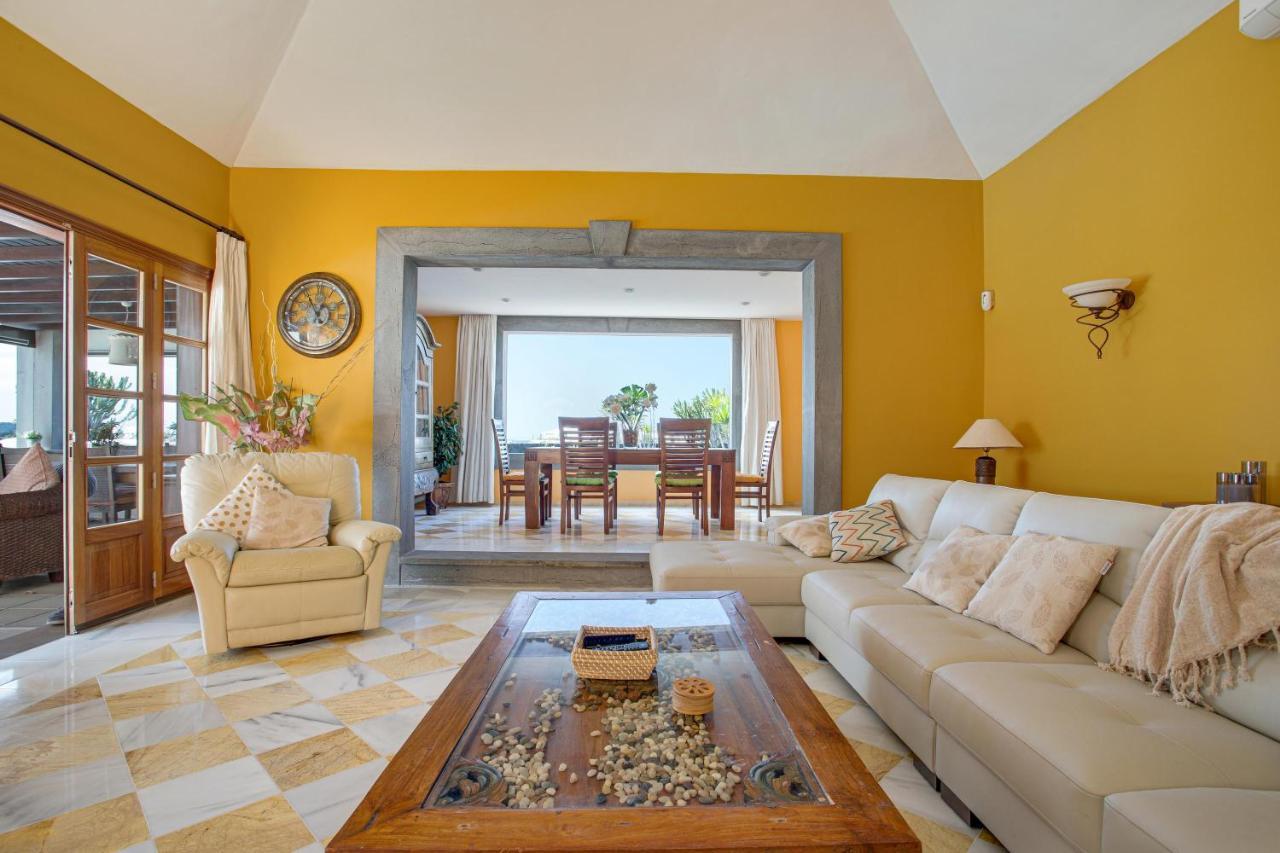 Villa Capricho Playa Blanca  Kültér fotó