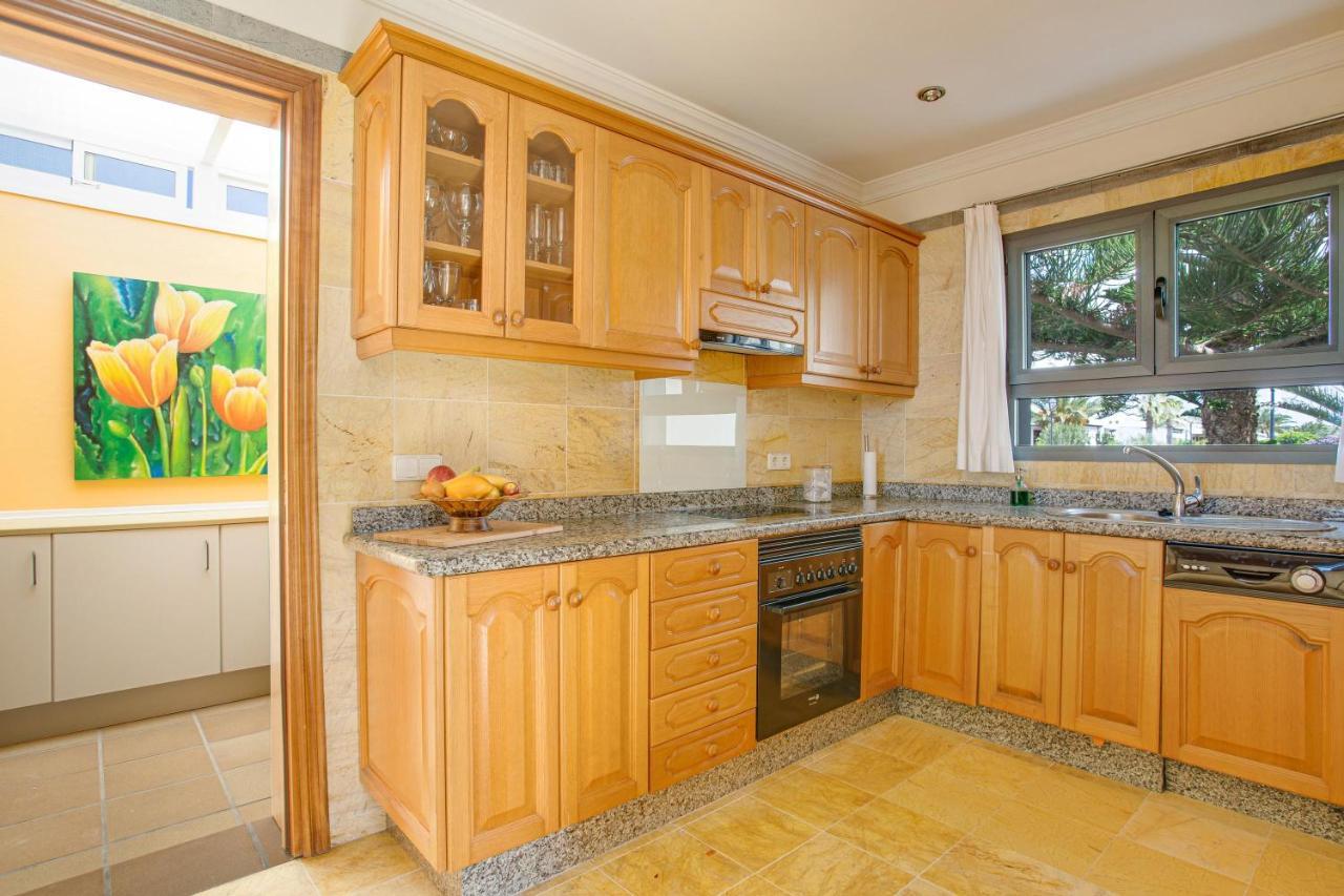 Villa Capricho Playa Blanca  Kültér fotó