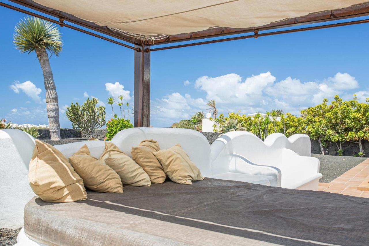 Villa Capricho Playa Blanca  Kültér fotó