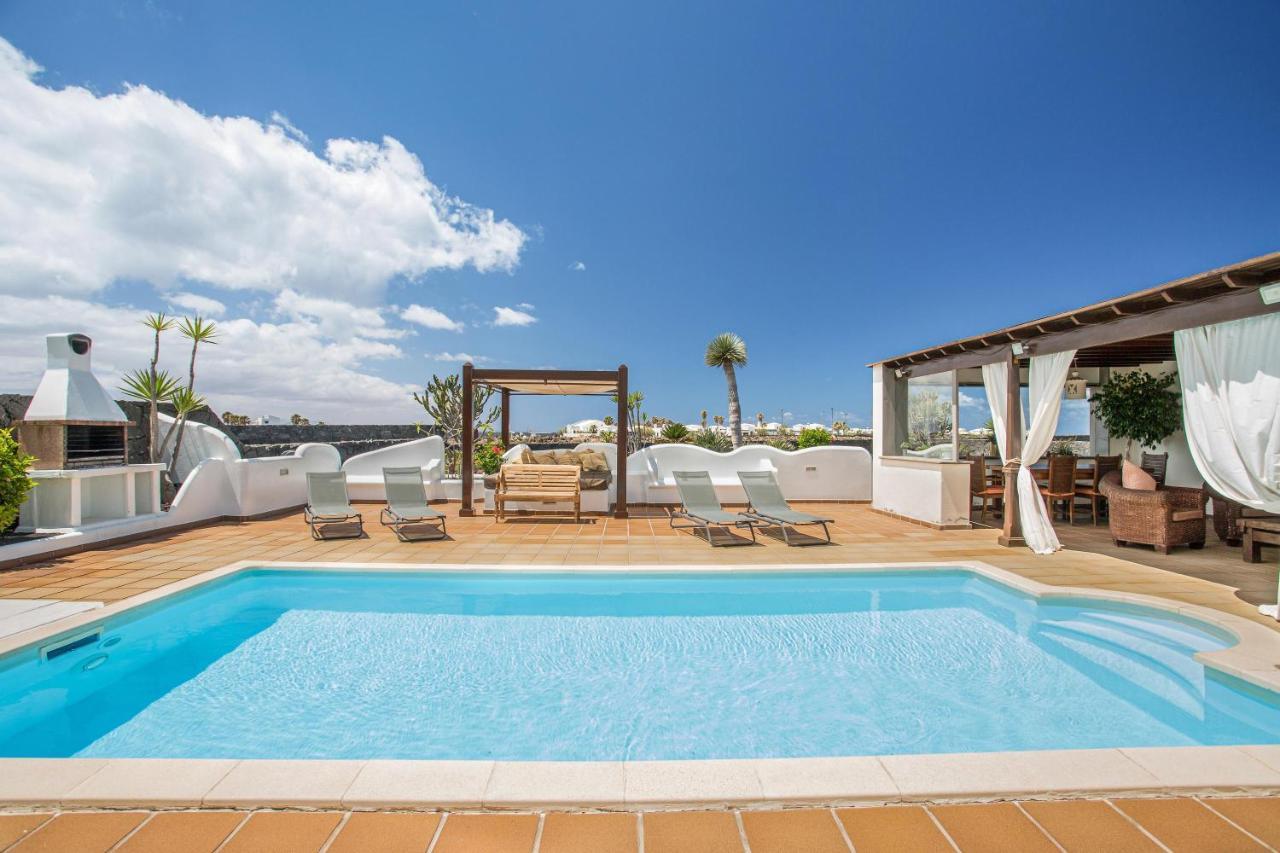 Villa Capricho Playa Blanca  Kültér fotó