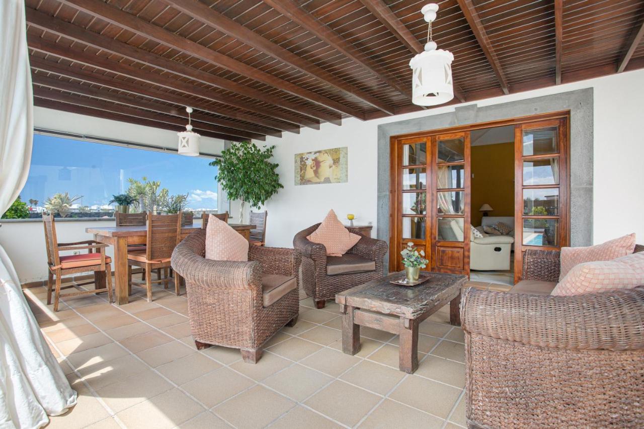 Villa Capricho Playa Blanca  Kültér fotó