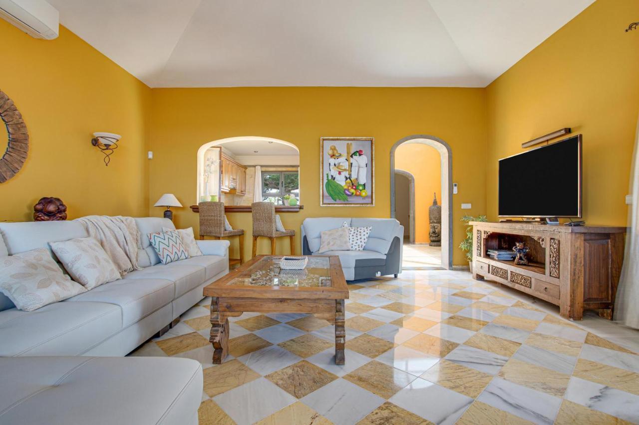 Villa Capricho Playa Blanca  Kültér fotó