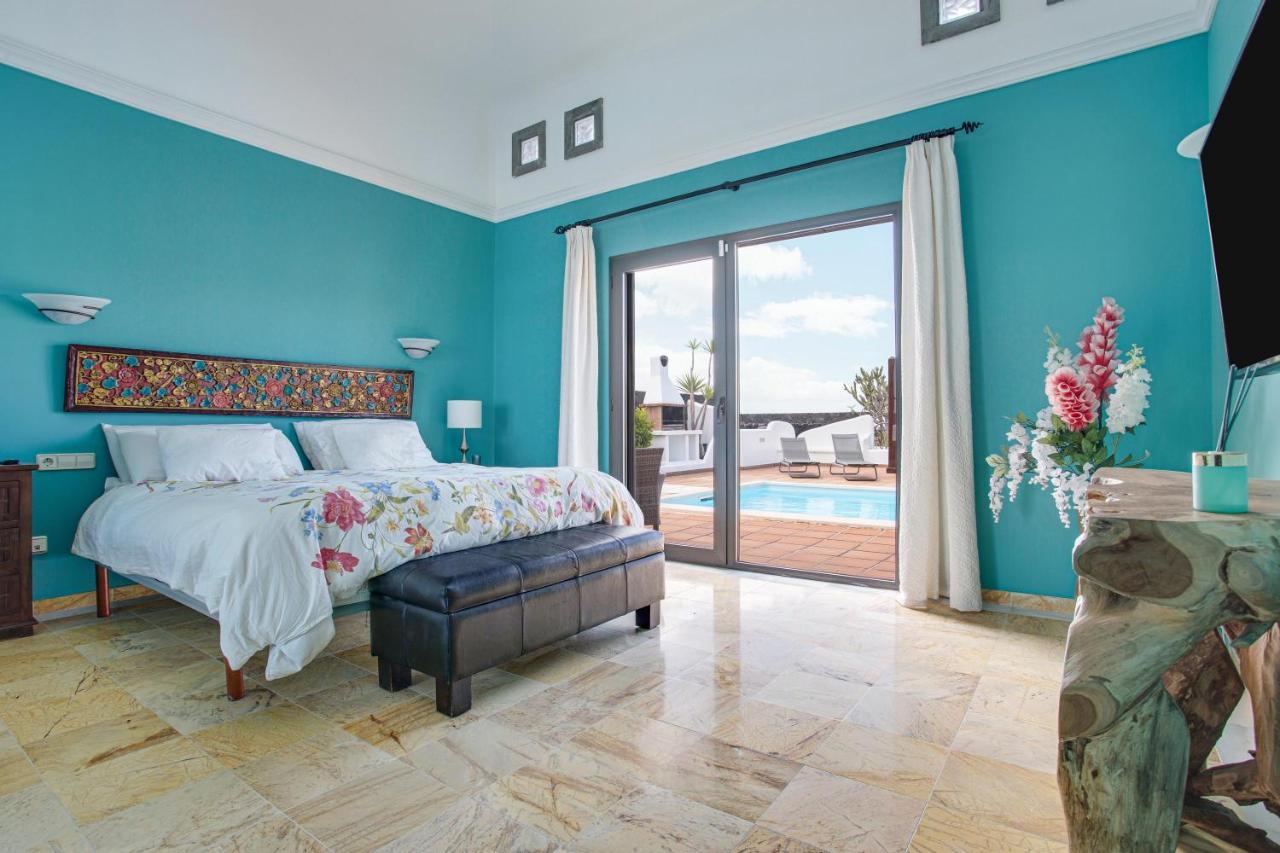 Villa Capricho Playa Blanca  Kültér fotó
